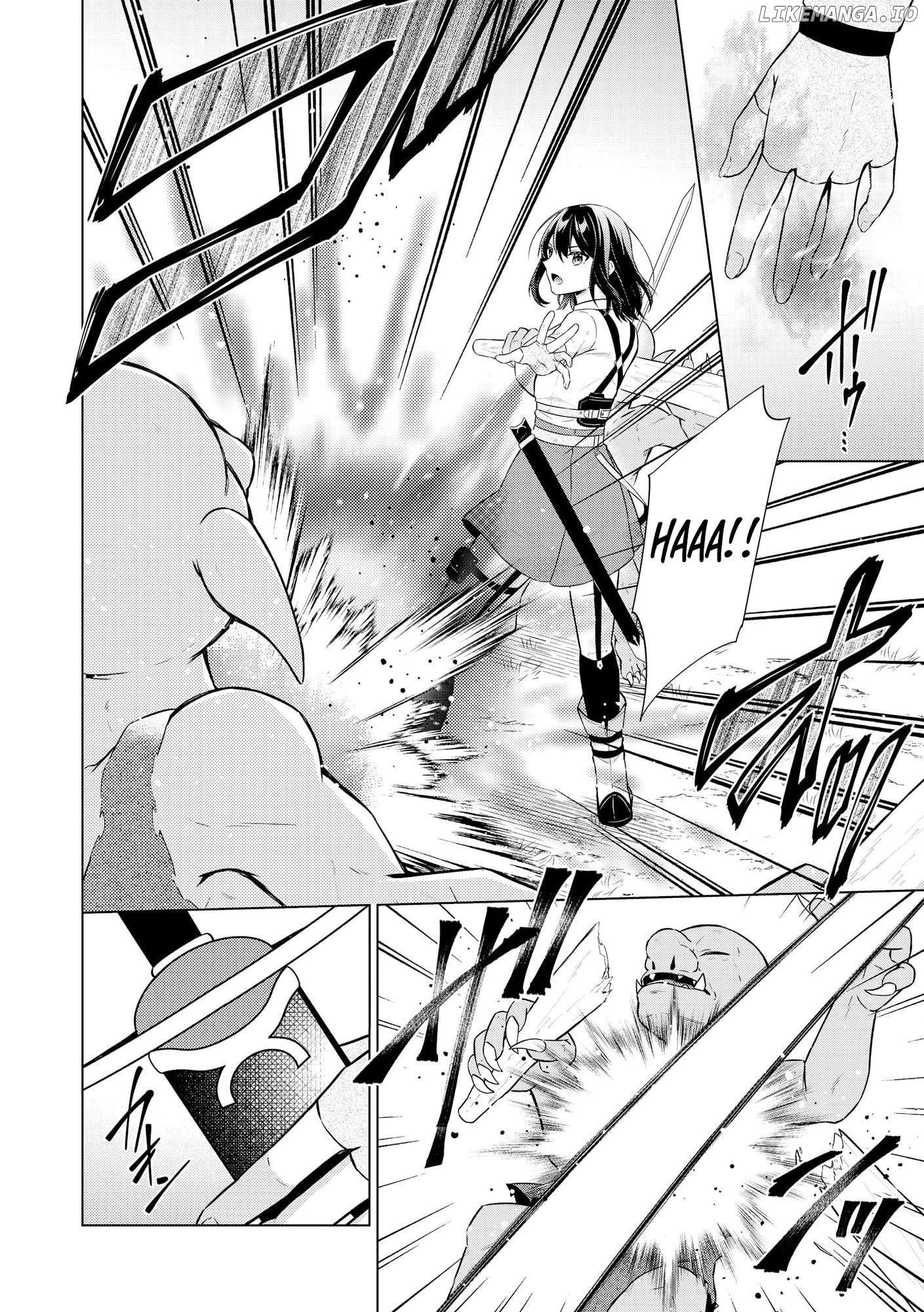 Skill? Nee Yo Sonna mon! - Fuguusha-tachi no Sainou Kaika Chapter 1 - page 25