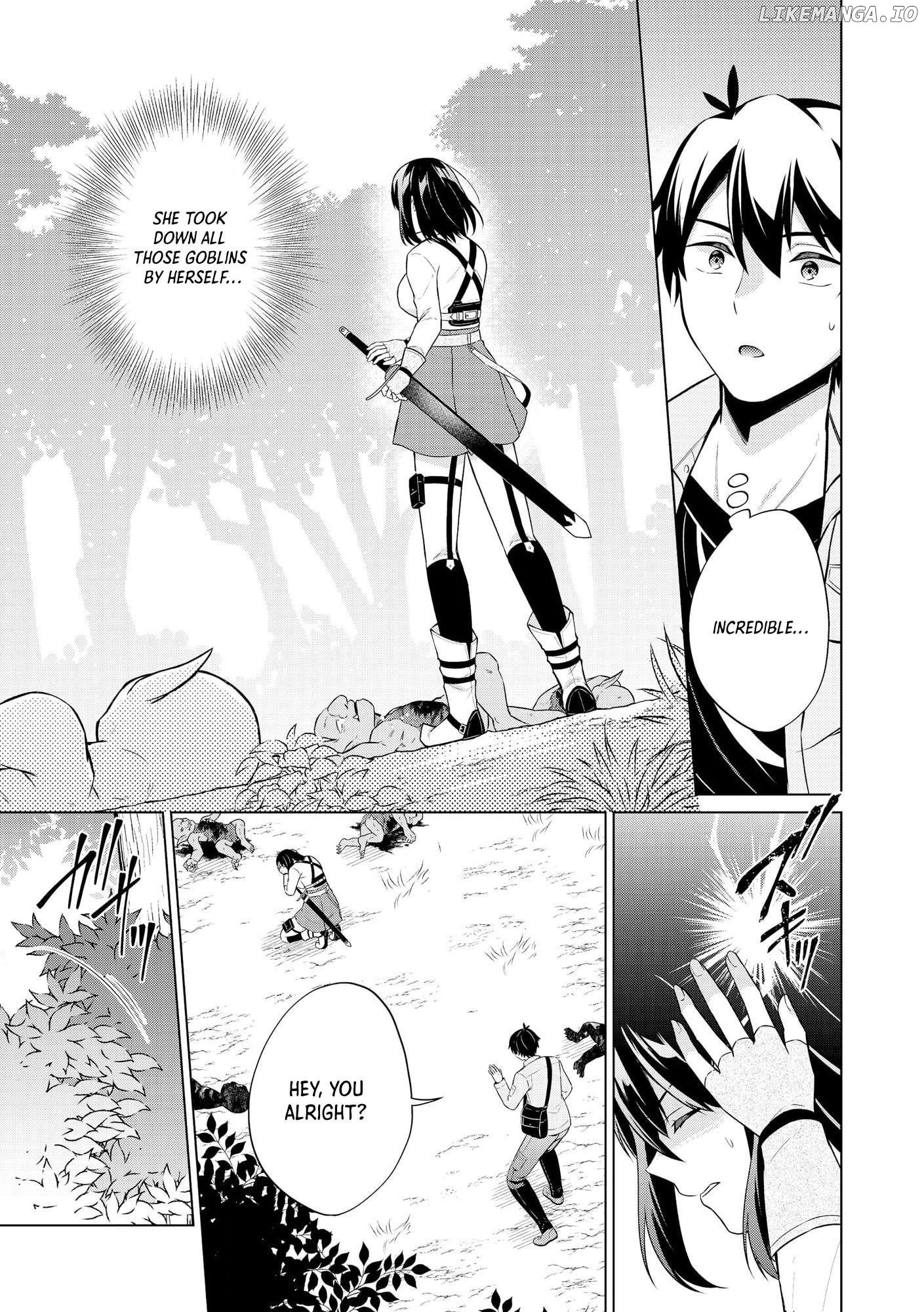 Skill? Nee Yo Sonna mon! - Fuguusha-tachi no Sainou Kaika Chapter 1 - page 26