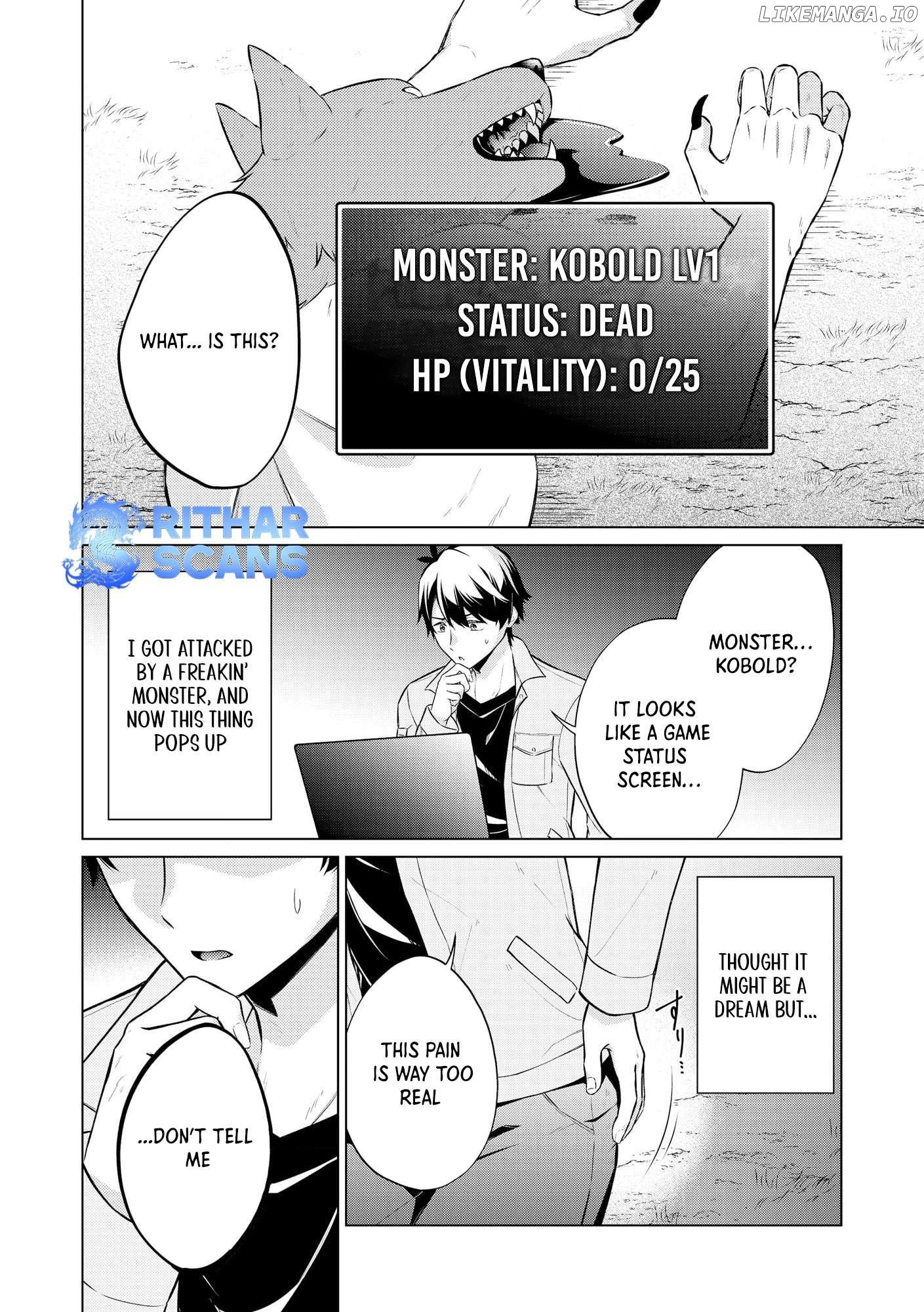 Skill? Nee Yo Sonna mon! - Fuguusha-tachi no Sainou Kaika Chapter 1 - page 7