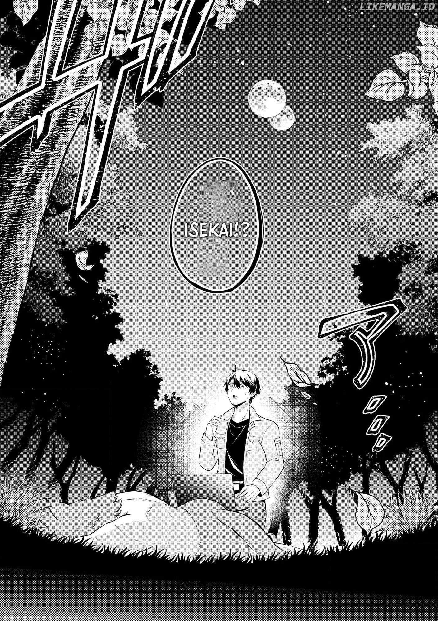 Skill? Nee Yo Sonna mon! - Fuguusha-tachi no Sainou Kaika Chapter 1 - page 8