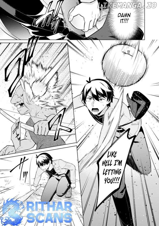 Skill? Nee Yo Sonna mon! - Fuguusha-tachi no Sainou Kaika Chapter 2.1 - page 1