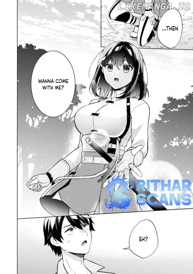 Skill? Nee Yo Sonna mon! - Fuguusha-tachi no Sainou Kaika Chapter 2.1 - page 10