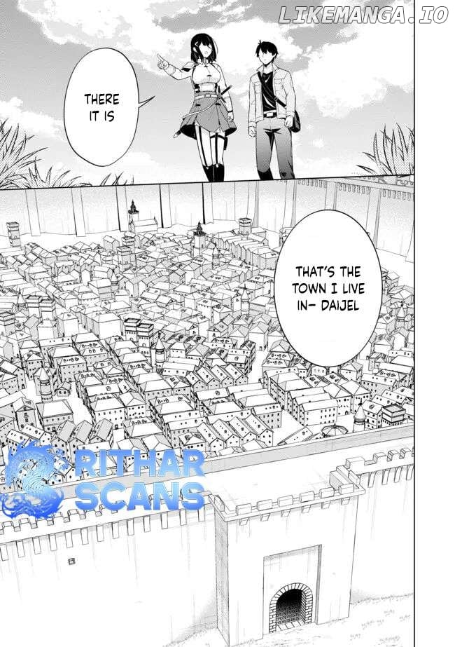 Skill? Nee Yo Sonna mon! - Fuguusha-tachi no Sainou Kaika Chapter 2.1 - page 13