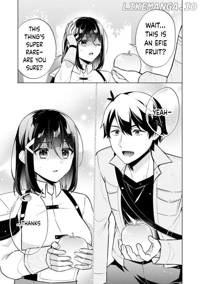 Skill? Nee Yo Sonna mon! - Fuguusha-tachi no Sainou Kaika Chapter 2.1 - page 5