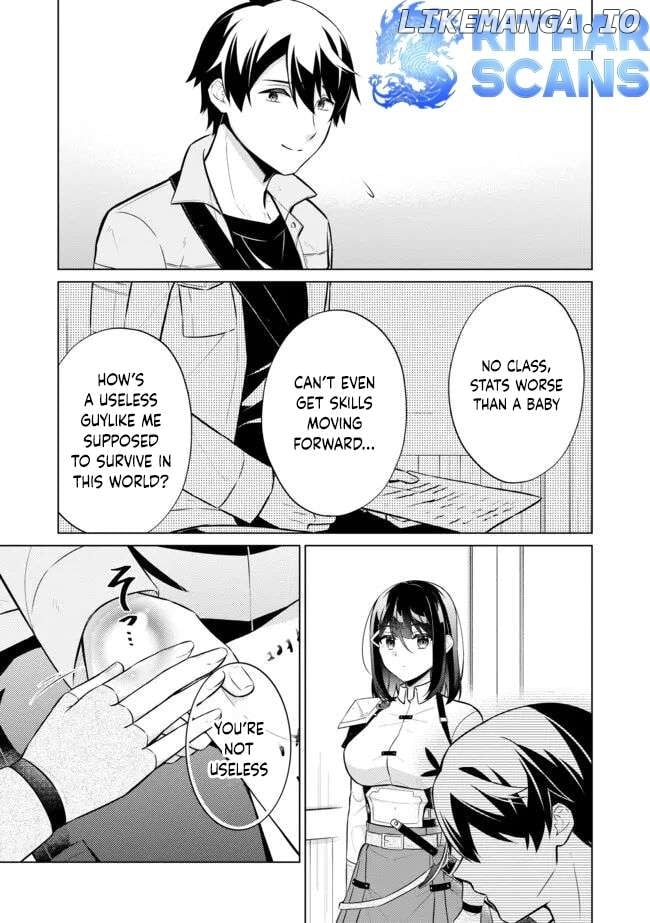 Skill? Nee Yo Sonna mon! - Fuguusha-tachi no Sainou Kaika Chapter 2.2 - page 10