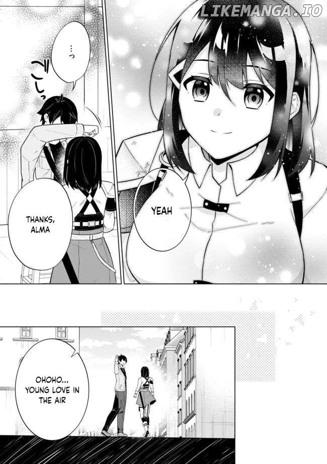 Skill? Nee Yo Sonna mon! - Fuguusha-tachi no Sainou Kaika Chapter 2.2 - page 12