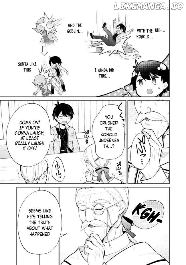 Skill? Nee Yo Sonna mon! - Fuguusha-tachi no Sainou Kaika Chapter 2.2 - page 6