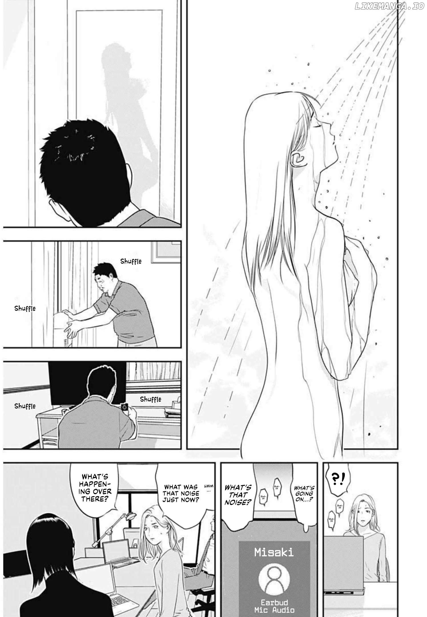 Kamo's Onion is Poisoned: Prof. Kamo's Lecture on "Human" Economics Chapter 1 - page 37