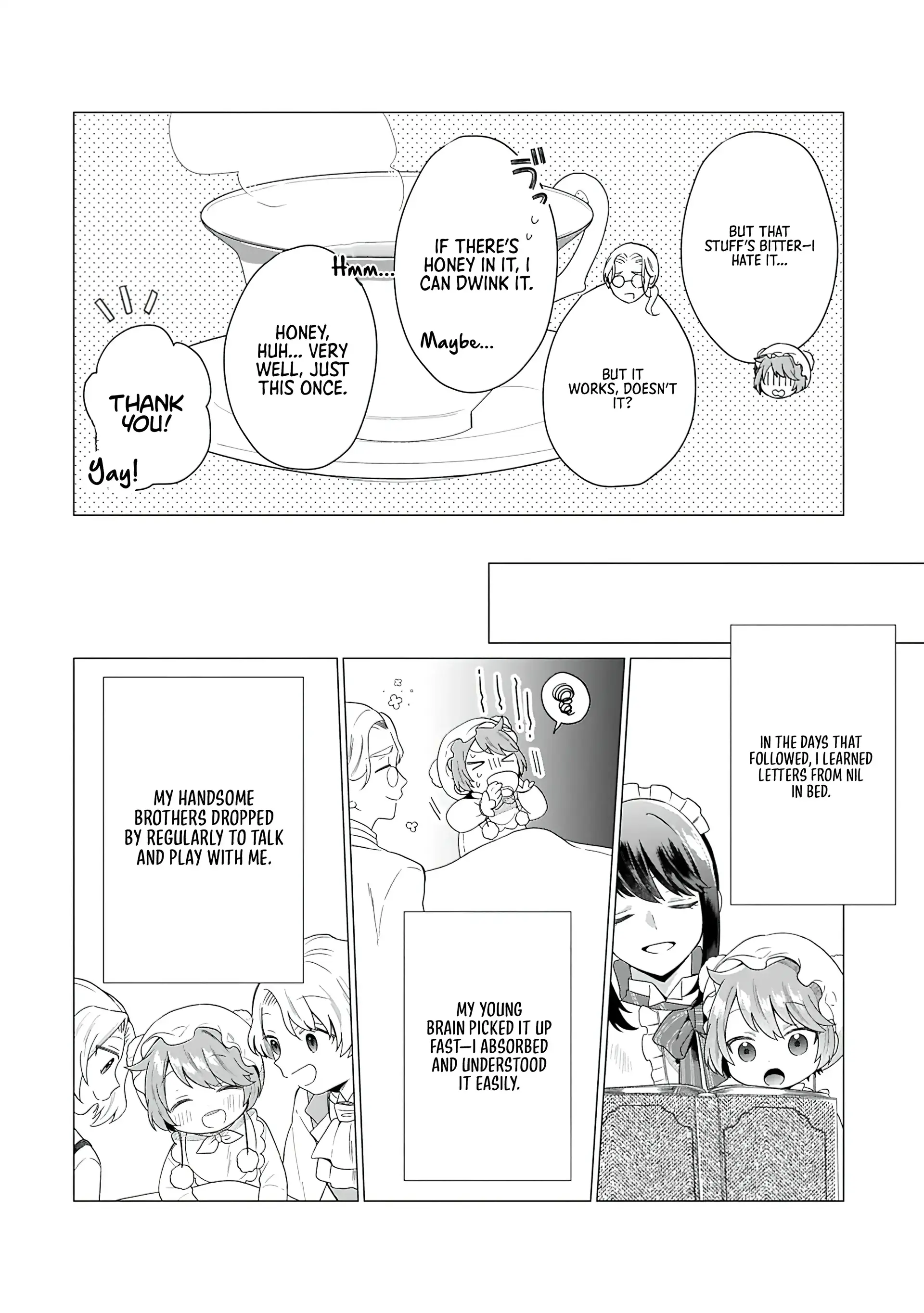 Prince of the Land of Light Chapter 2 - page 16