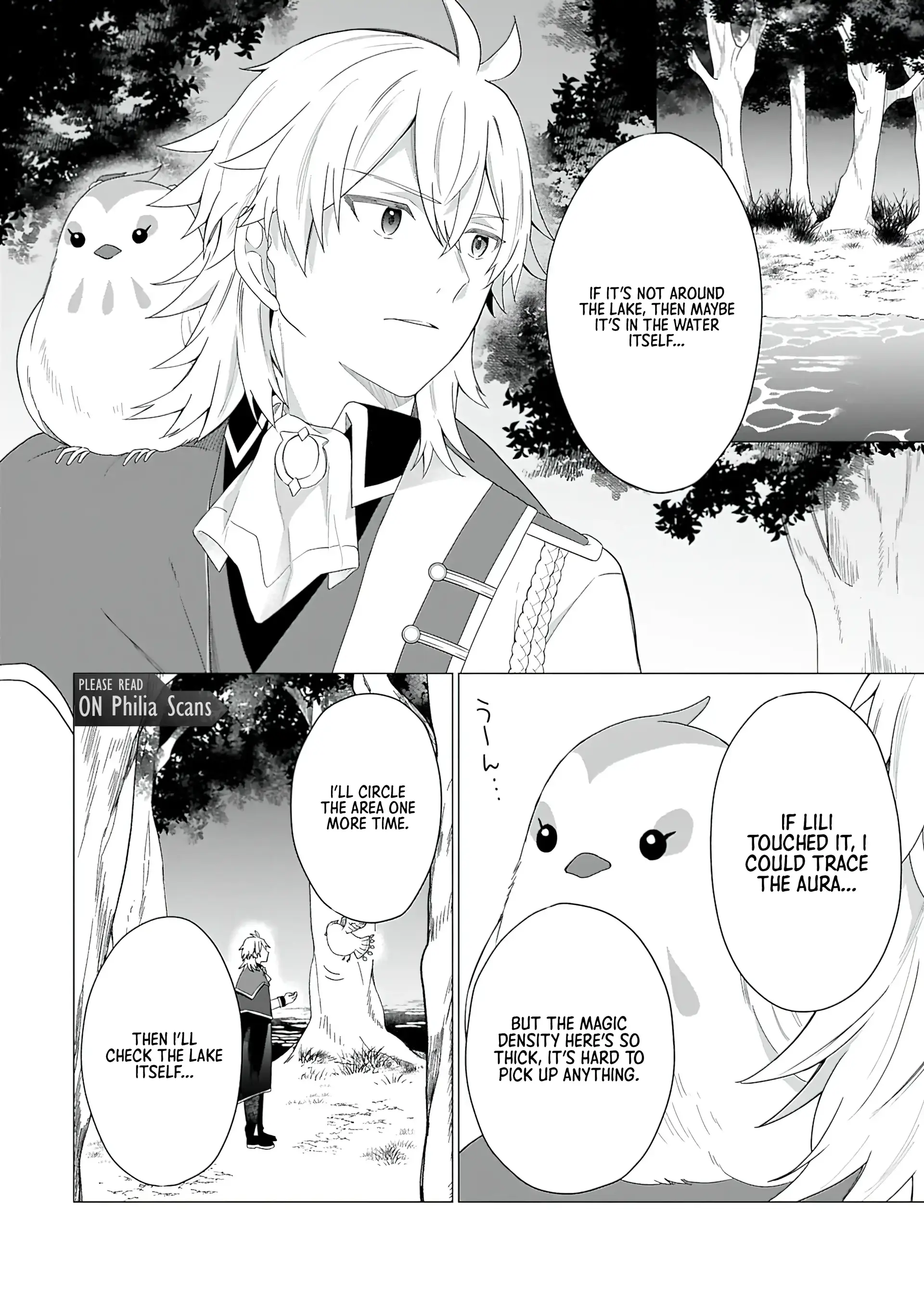 Prince of the Land of Light Chapter 2 - page 20