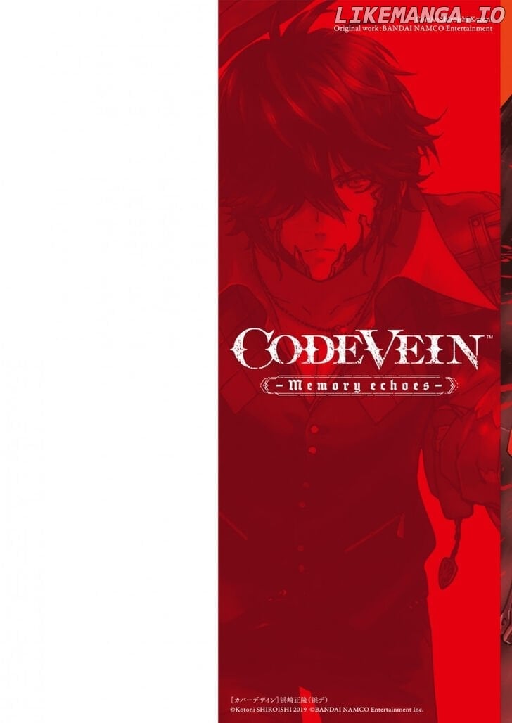 CODE VEIN -Memory Echoes- Chapter 1 - page 2