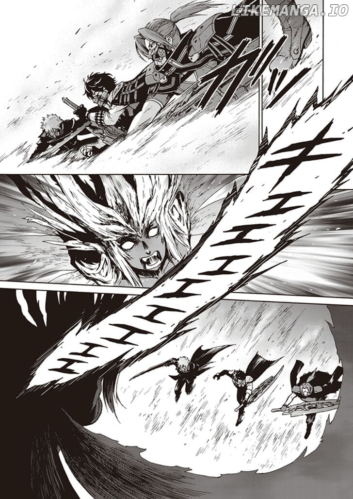 CODE VEIN -Memory Echoes- Chapter 1 - page 24