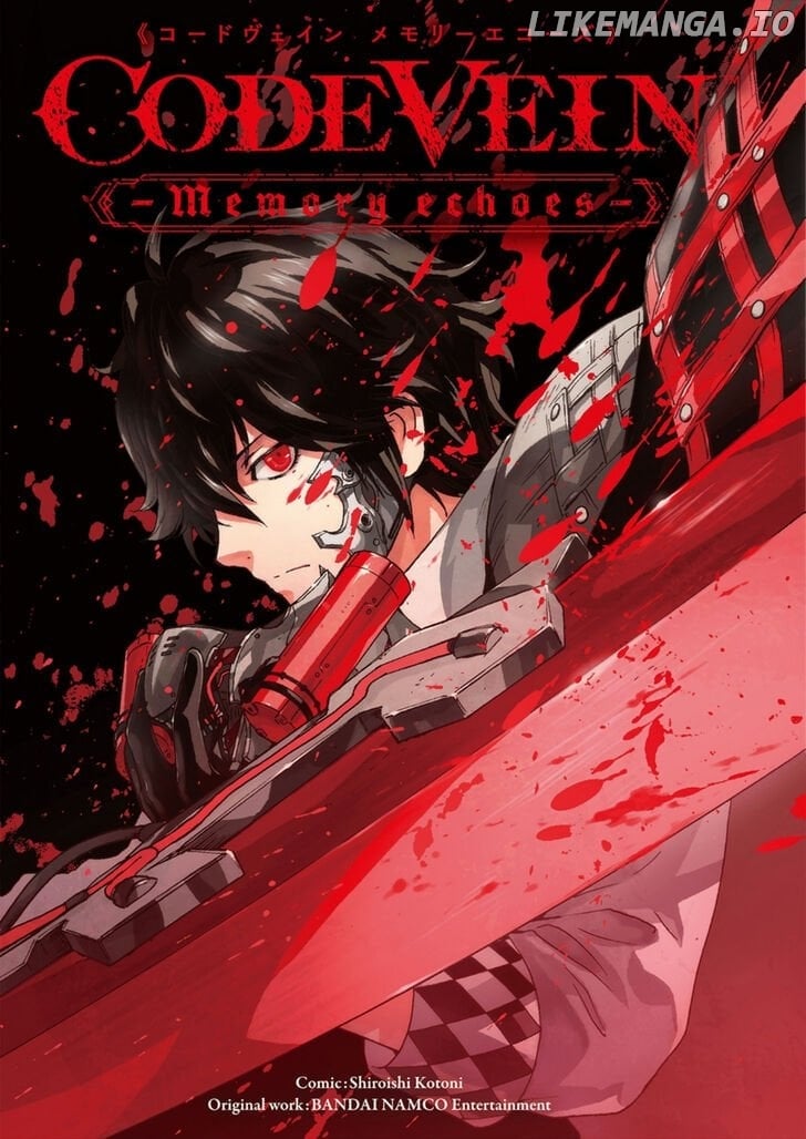 CODE VEIN -Memory Echoes- Chapter 1 - page 3