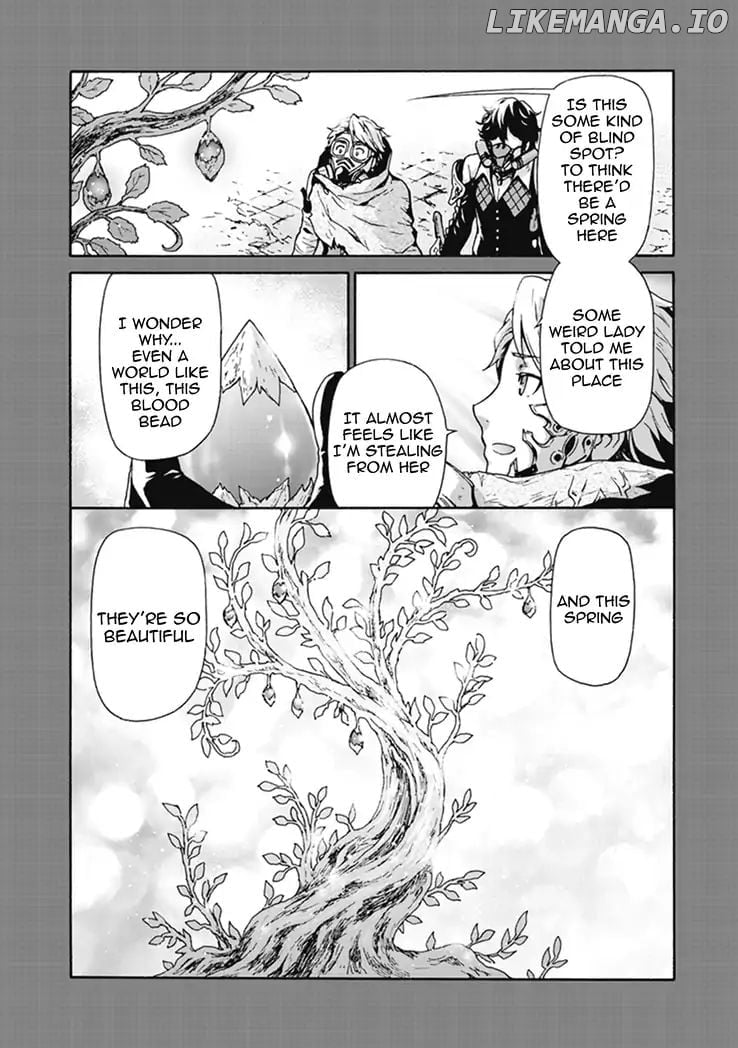 CODE VEIN -Memory Echoes- Chapter 2 - page 12