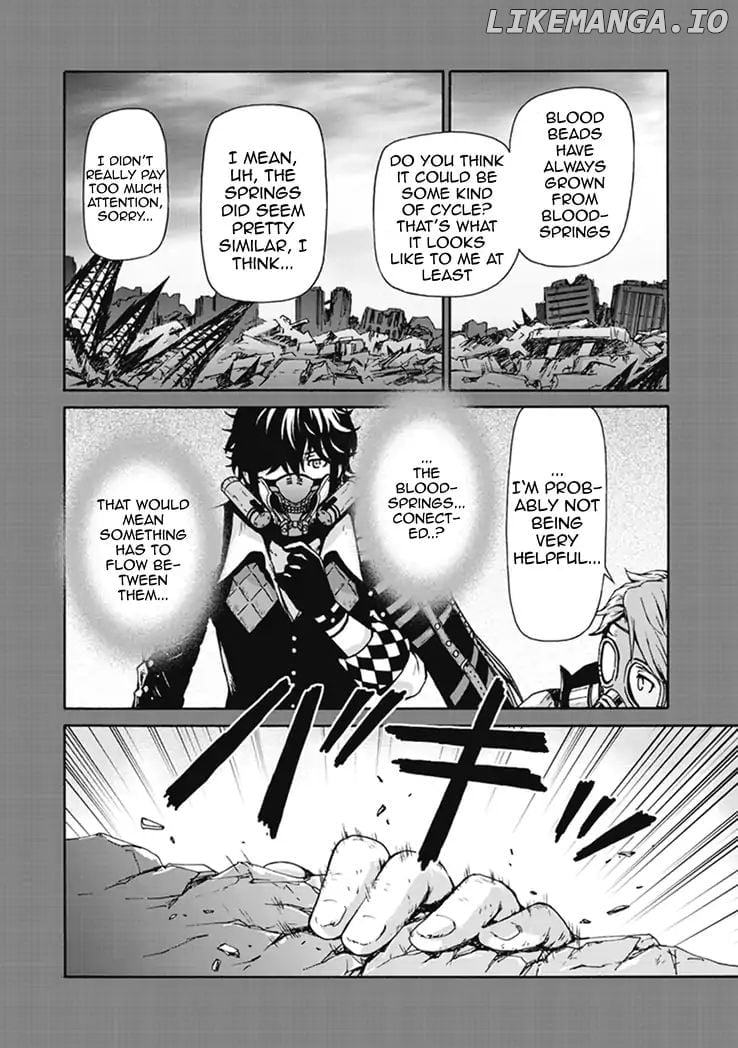 CODE VEIN -Memory Echoes- Chapter 2 - page 15
