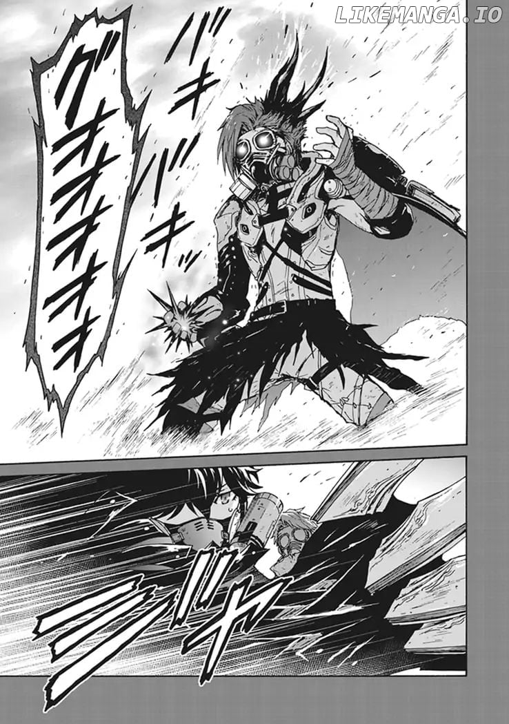 CODE VEIN -Memory Echoes- Chapter 2 - page 18