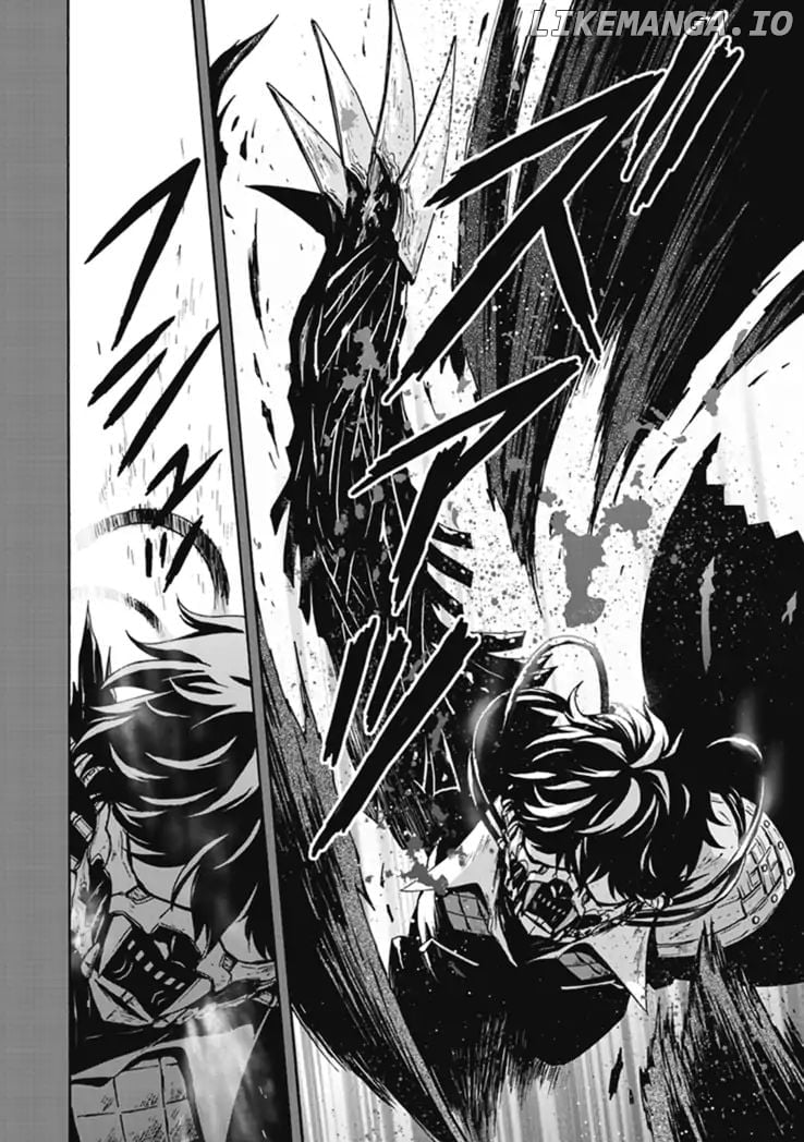 CODE VEIN -Memory Echoes- Chapter 2 - page 19