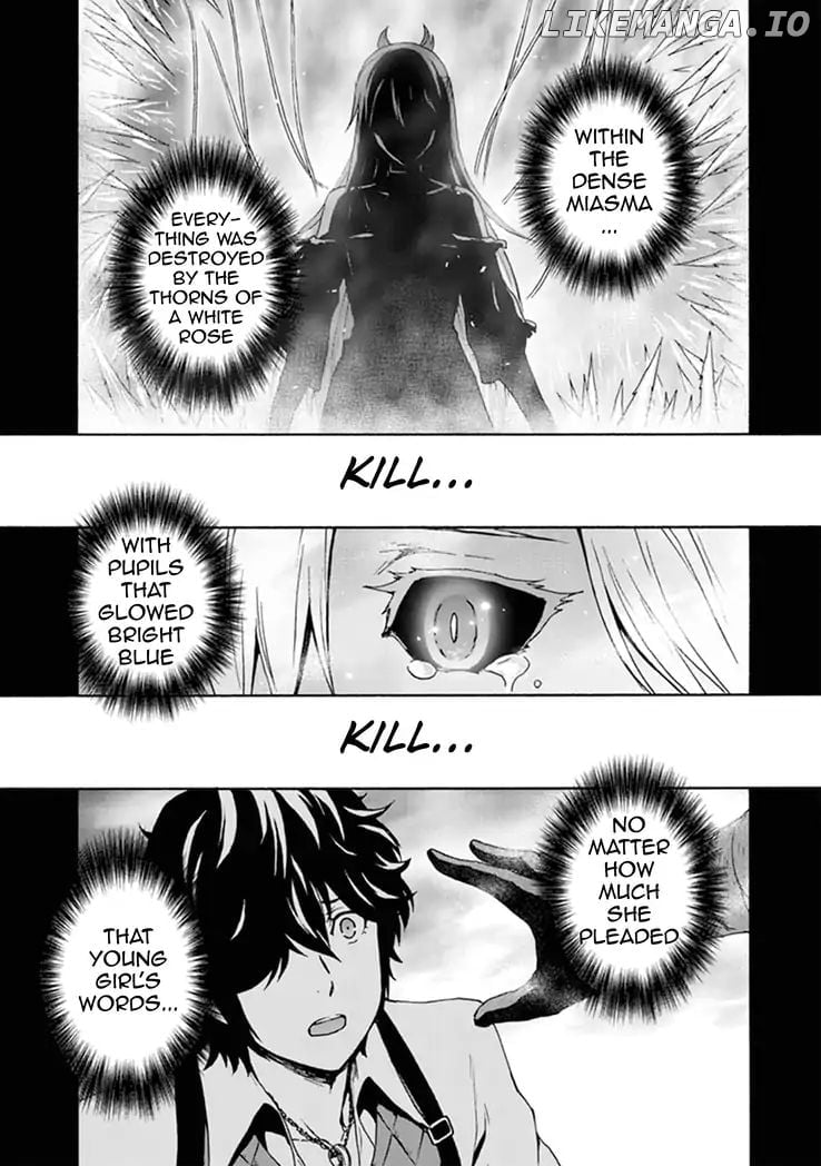 CODE VEIN -Memory Echoes- Chapter 2 - page 2