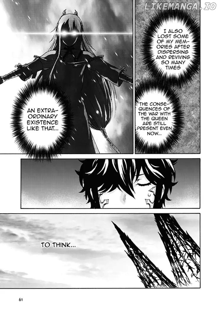 CODE VEIN -Memory Echoes- Chapter 2 - page 24