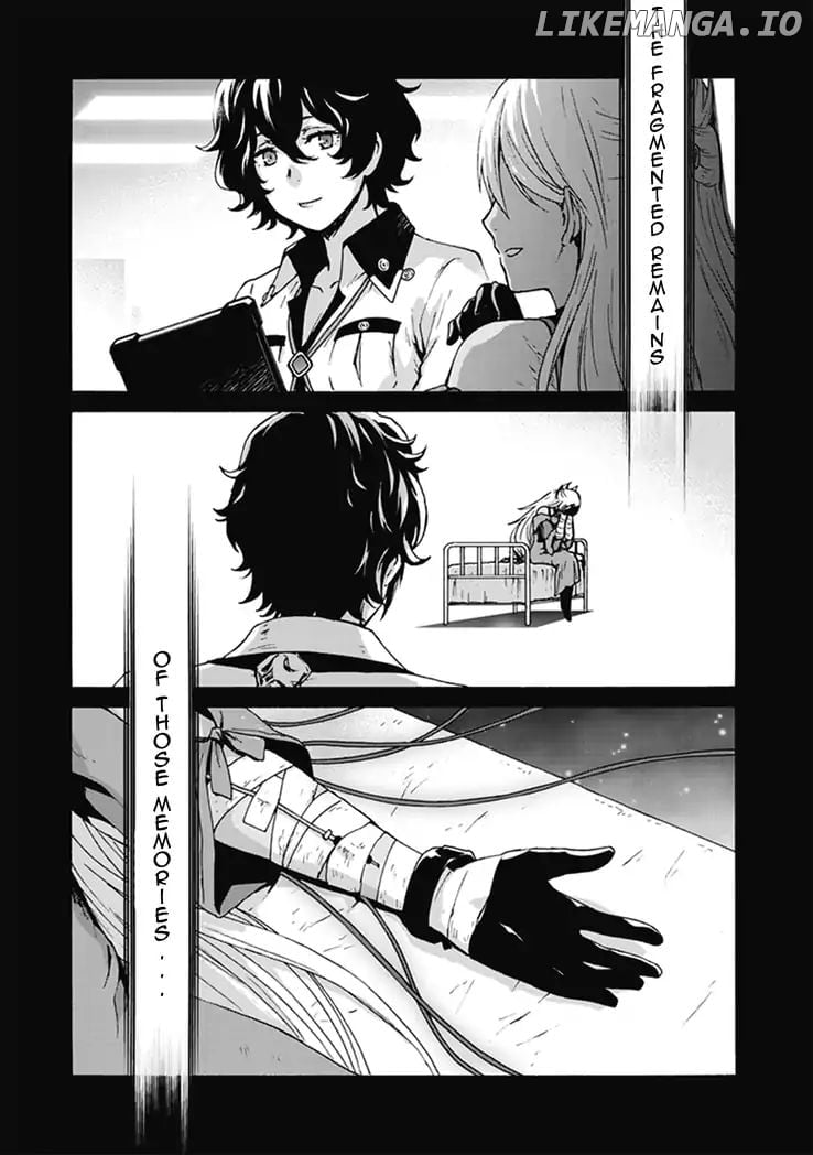 CODE VEIN -Memory Echoes- Chapter 2 - page 25