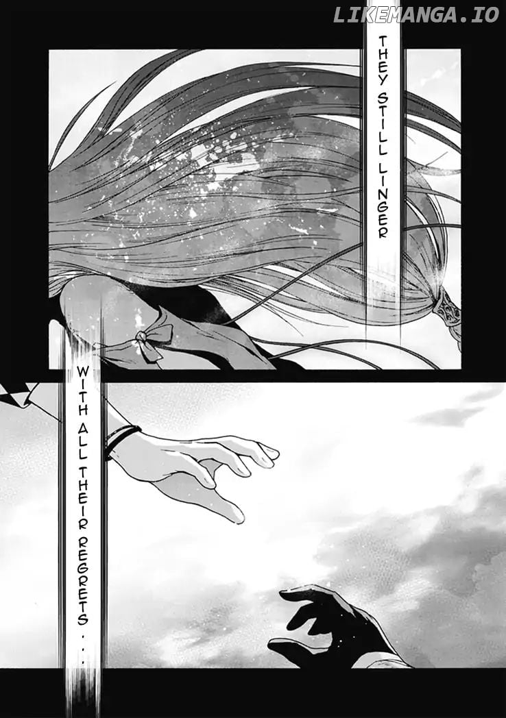 CODE VEIN -Memory Echoes- Chapter 2 - page 26