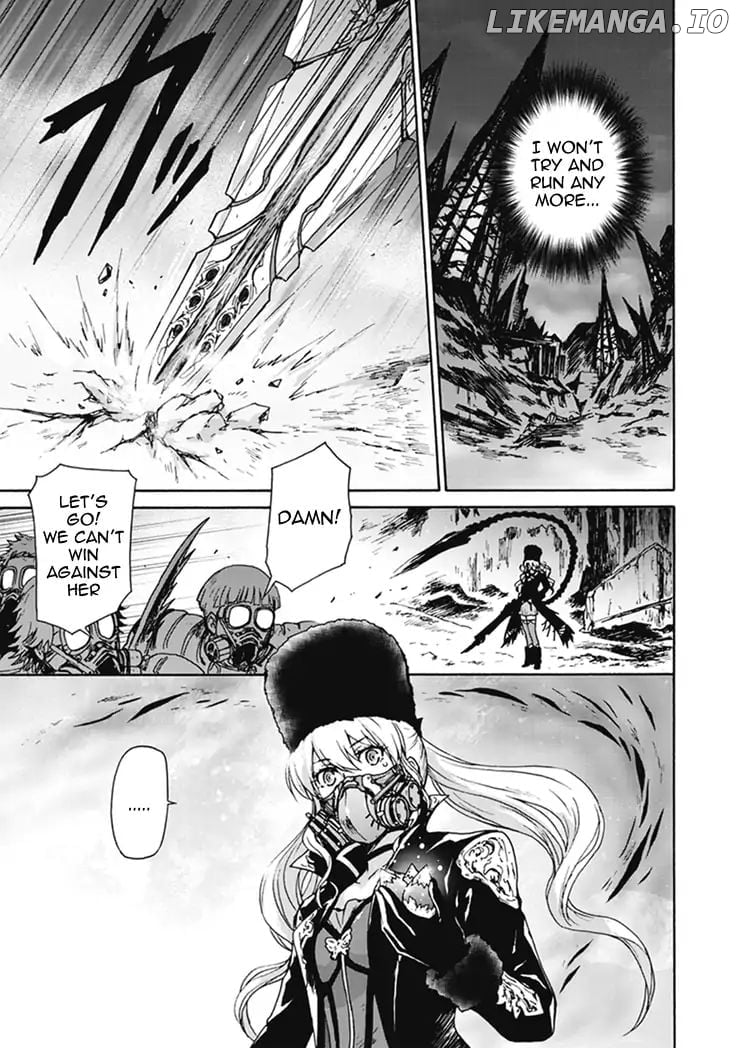 CODE VEIN -Memory Echoes- Chapter 2 - page 28