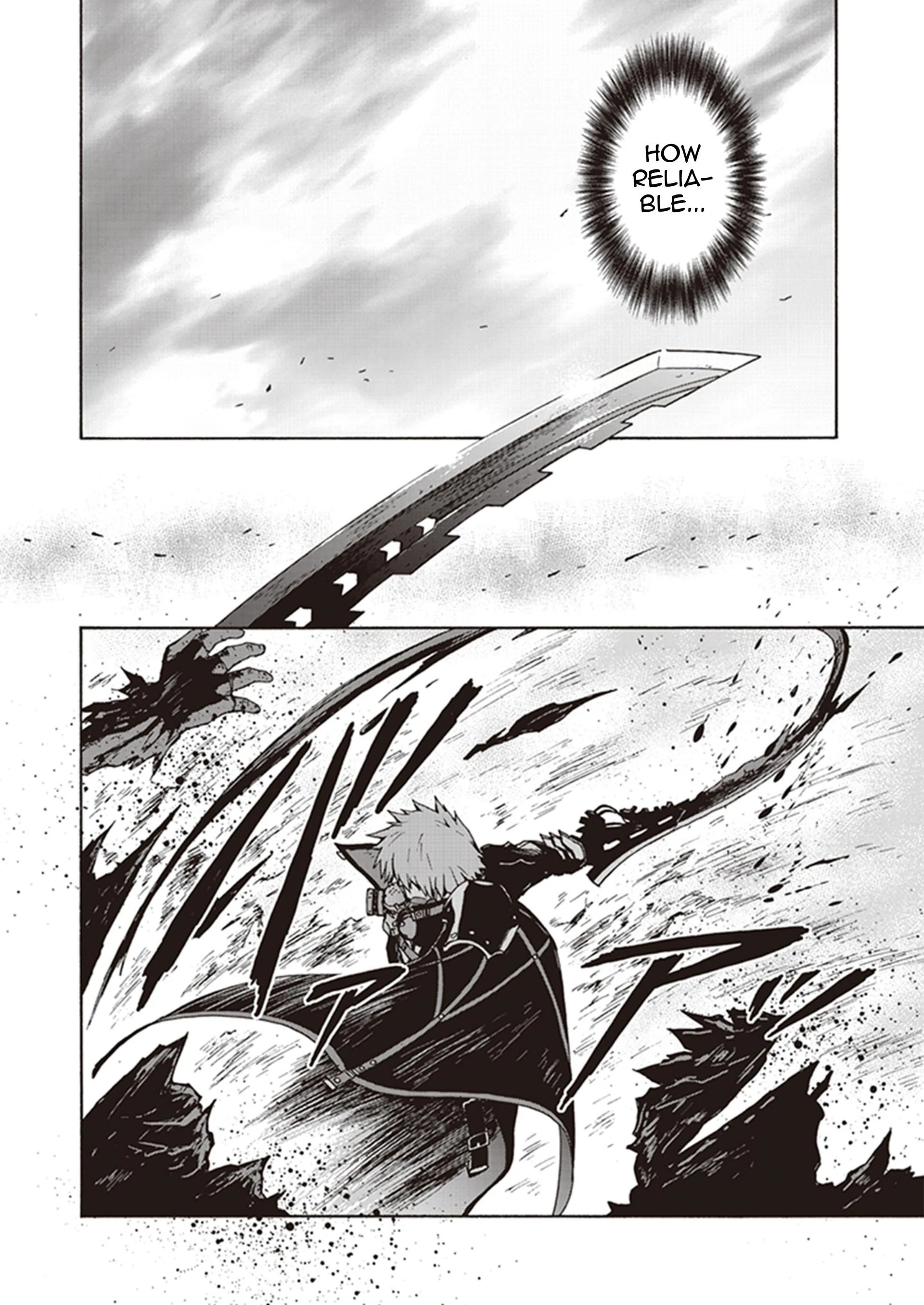 CODE VEIN -Memory Echoes- Chapter 3 - page 13