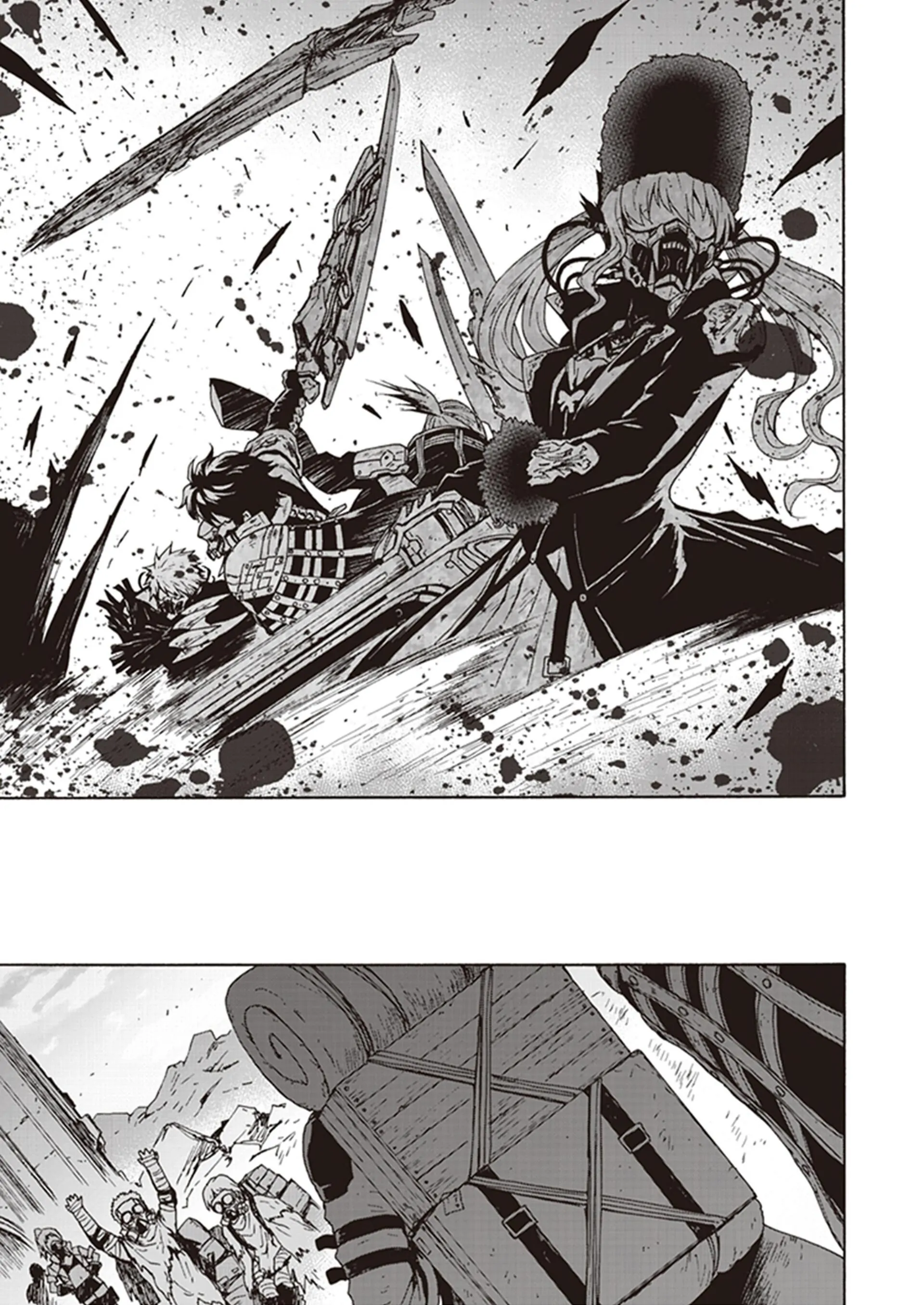 CODE VEIN -Memory Echoes- Chapter 3 - page 18