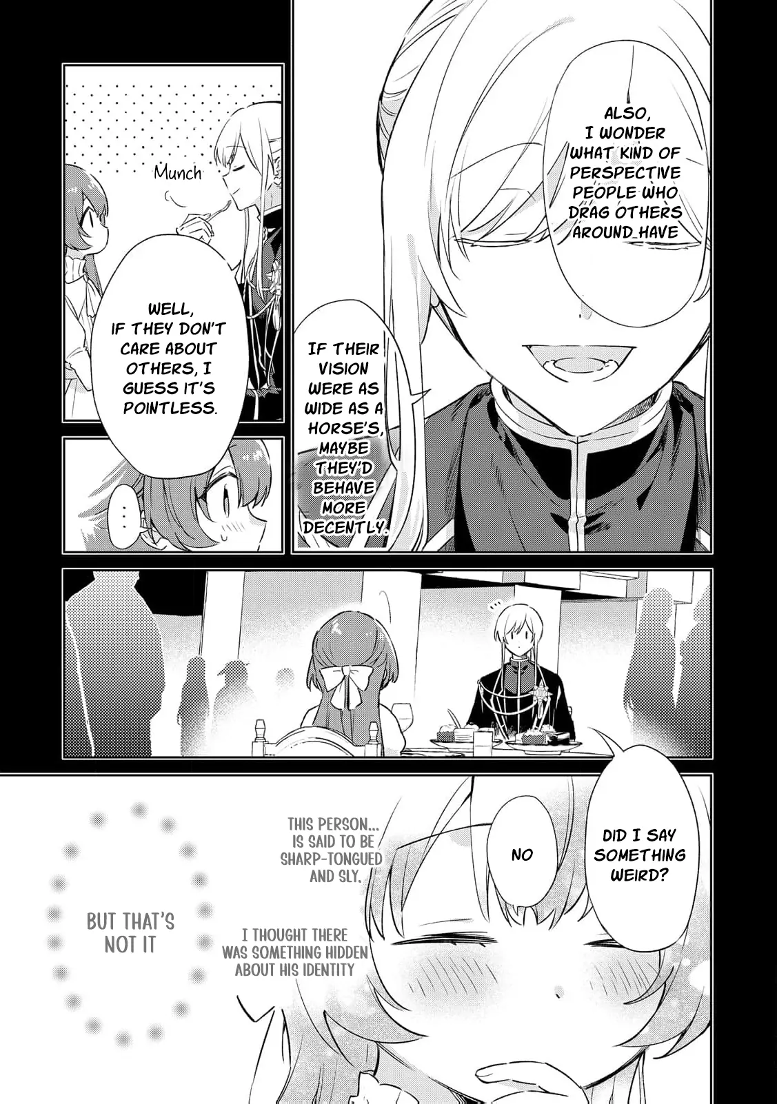 The Lady Who Turns into a Child: Pampered by the Smiling Knight Chapter 2 - page 15