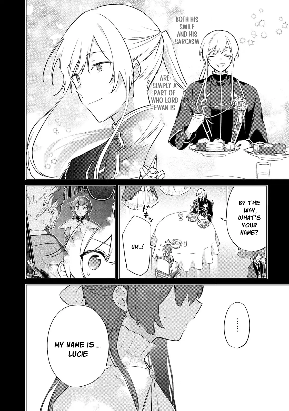 The Lady Who Turns into a Child: Pampered by the Smiling Knight Chapter 2 - page 16