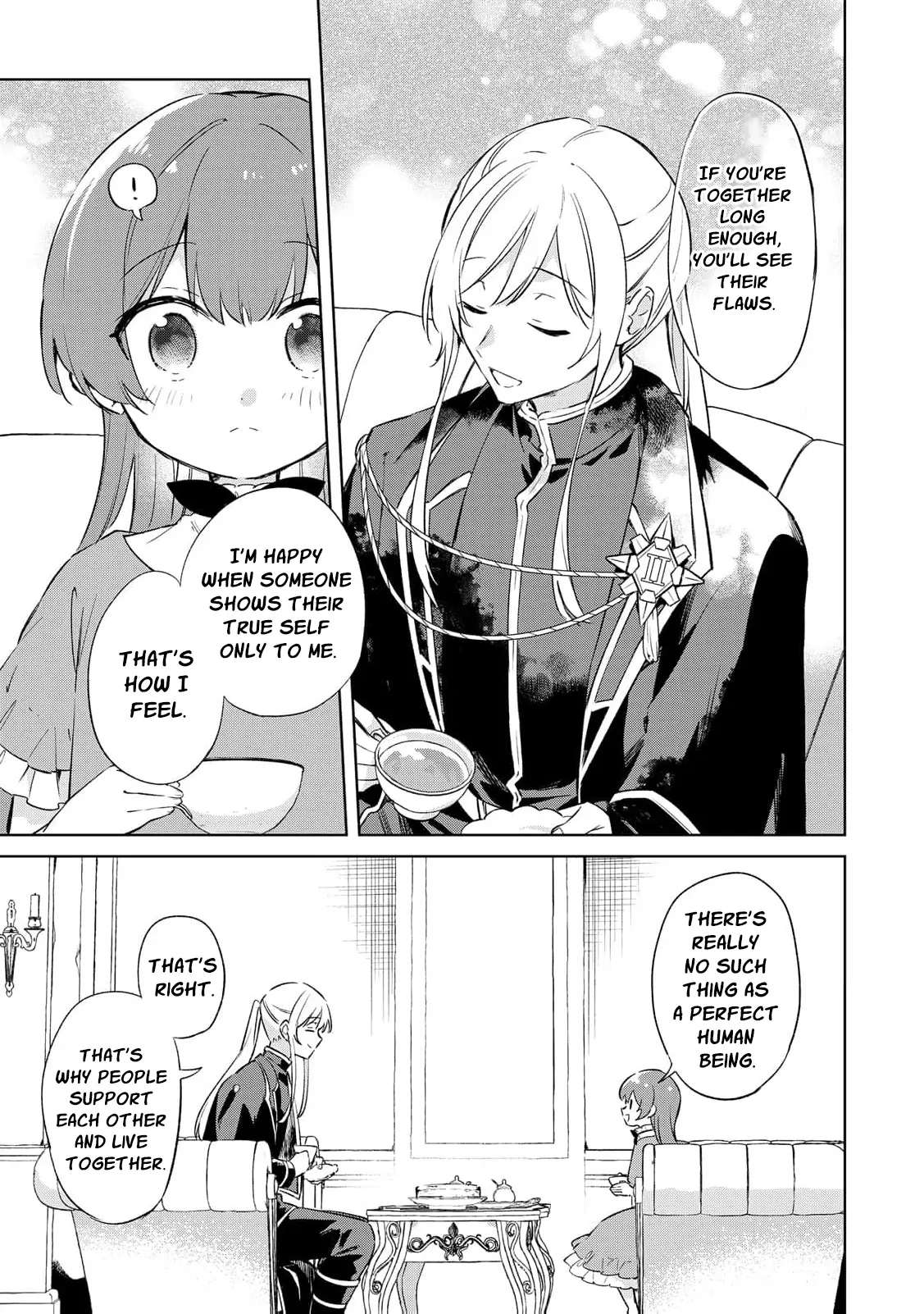 The Lady Who Turns into a Child: Pampered by the Smiling Knight Chapter 2 - page 25