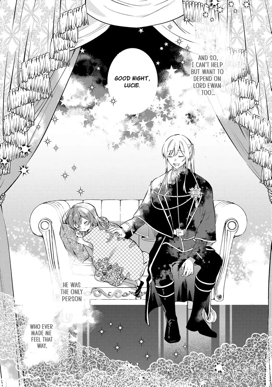The Lady Who Turns into a Child: Pampered by the Smiling Knight Chapter 2 - page 28