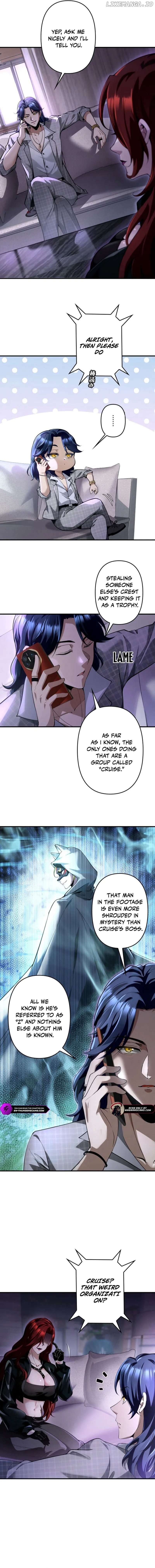 The Bottom-Feeder Scavenger’s Revenge Chapter 10 - page 2