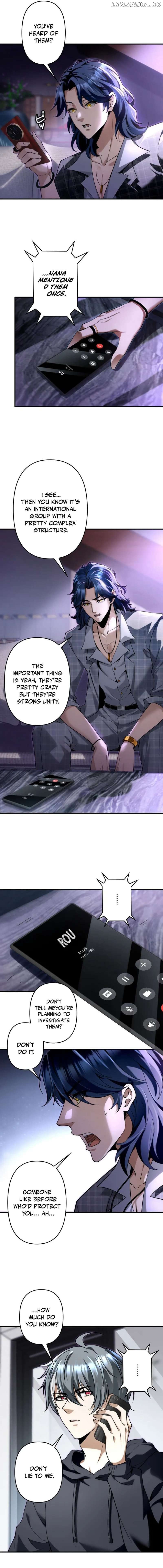 The Bottom-Feeder Scavenger’s Revenge Chapter 10 - page 3