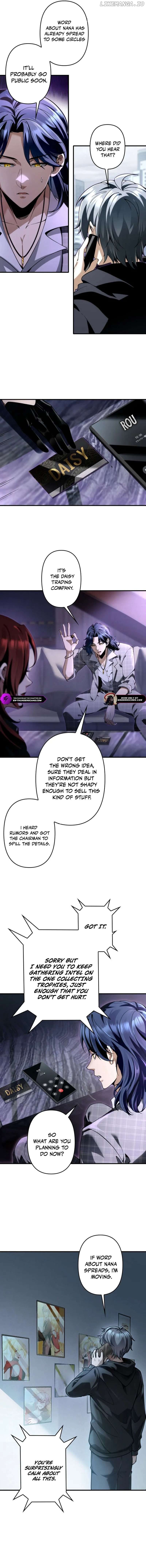 The Bottom-Feeder Scavenger’s Revenge Chapter 10 - page 4
