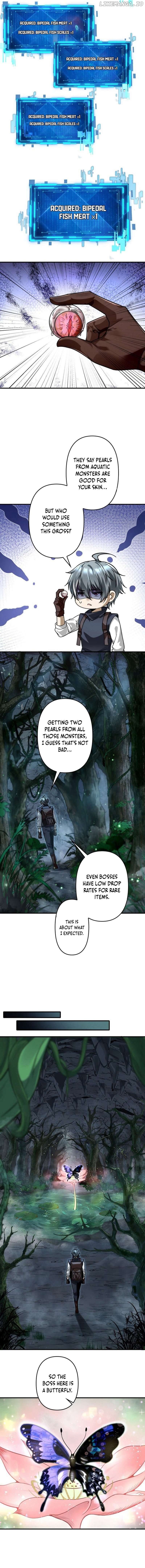 The Bottom-Feeder Scavenger’s Revenge Chapter 11 - page 10