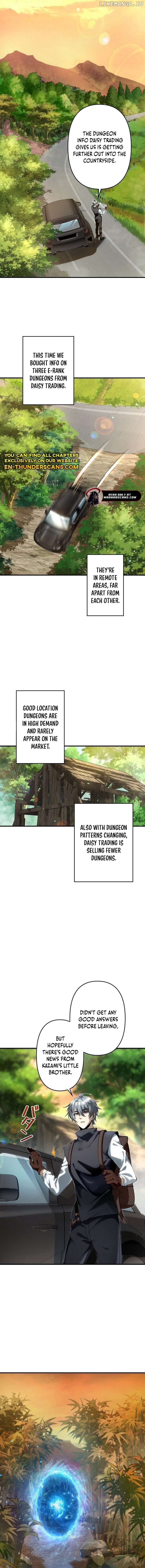 The Bottom-Feeder Scavenger’s Revenge Chapter 12 - page 7