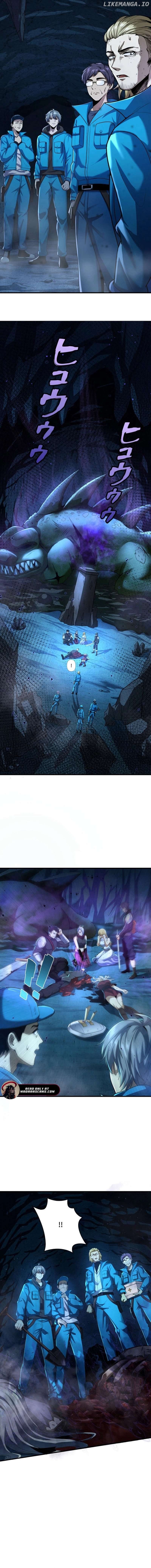 The Bottom-Feeder Scavenger’s Revenge Chapter 2 - page 4