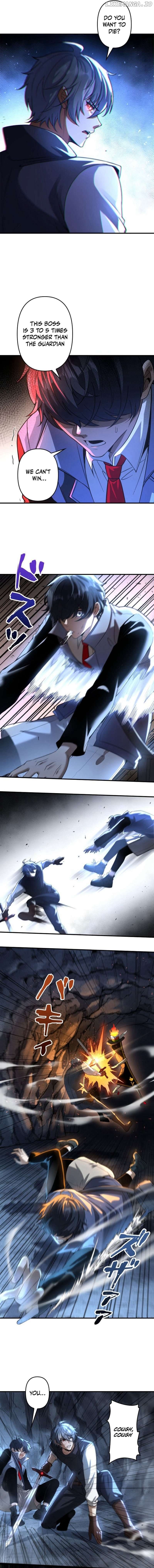 The Bottom-Feeder Scavenger’s Revenge Chapter 4 - page 12