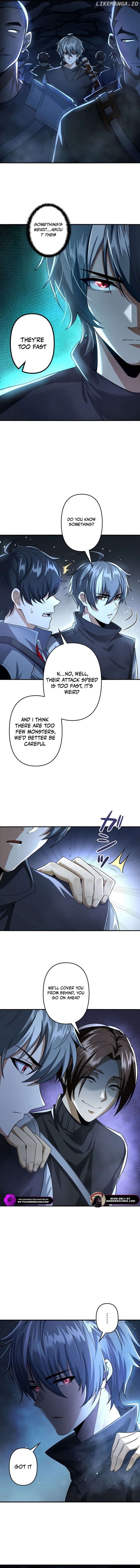 The Bottom-Feeder Scavenger’s Revenge Chapter 4 - page 6