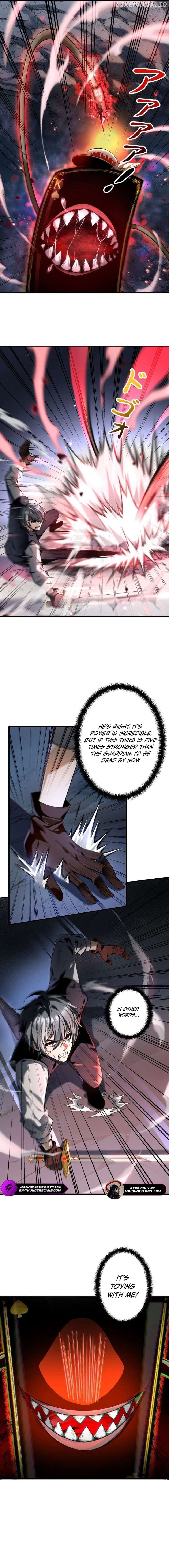 The Bottom-Feeder Scavenger’s Revenge Chapter 5 - page 2