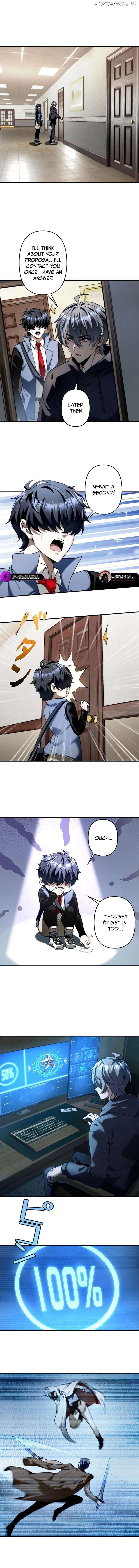 The Bottom-Feeder Scavenger’s Revenge Chapter 9 - page 7
