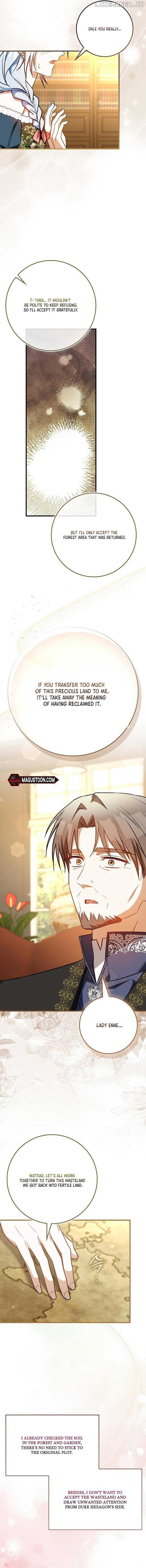 My Contract Husband Resembles the Male Protagonist Chapter 11 - page 14