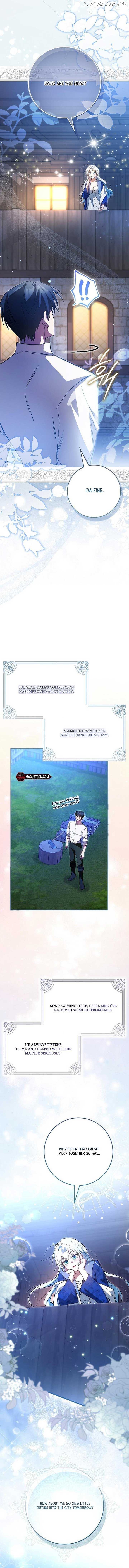 My Contract Husband Resembles the Male Protagonist Chapter 11 - page 19