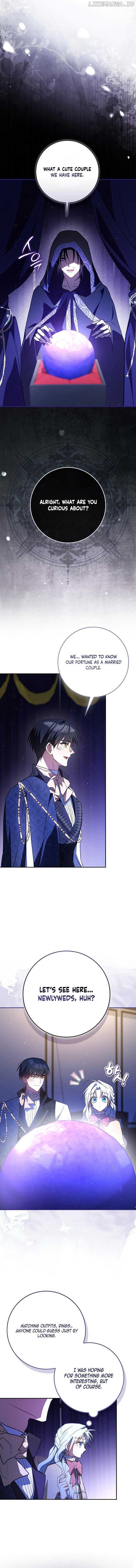 My Contract Husband Resembles the Male Protagonist Chapter 12 - page 13