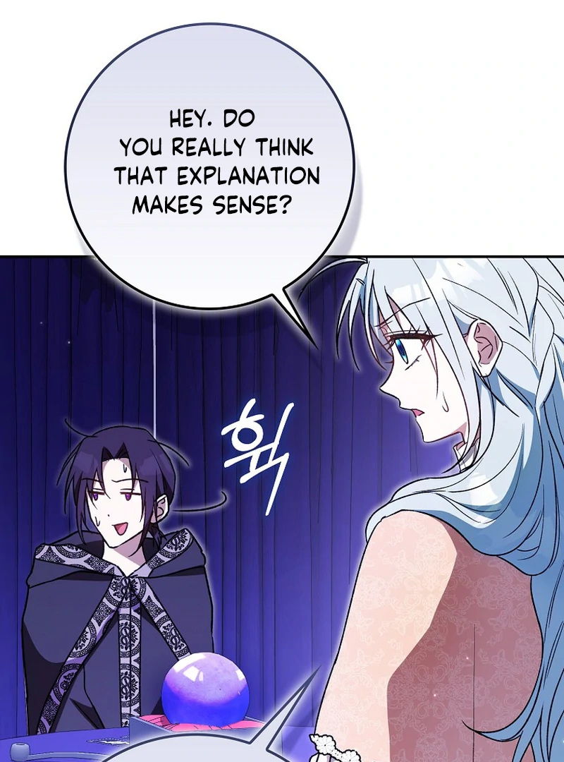 My Contract Husband Resembles the Male Protagonist Chapter 13 - page 29