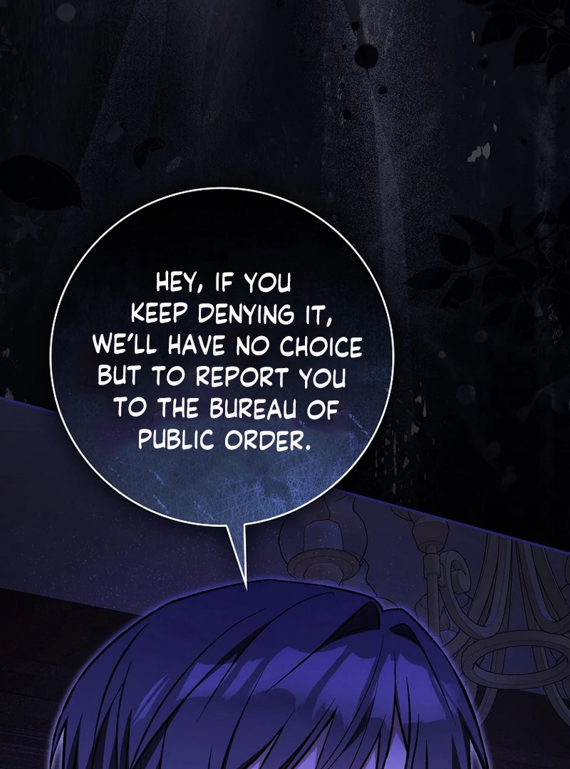My Contract Husband Resembles the Male Protagonist Chapter 13 - page 36