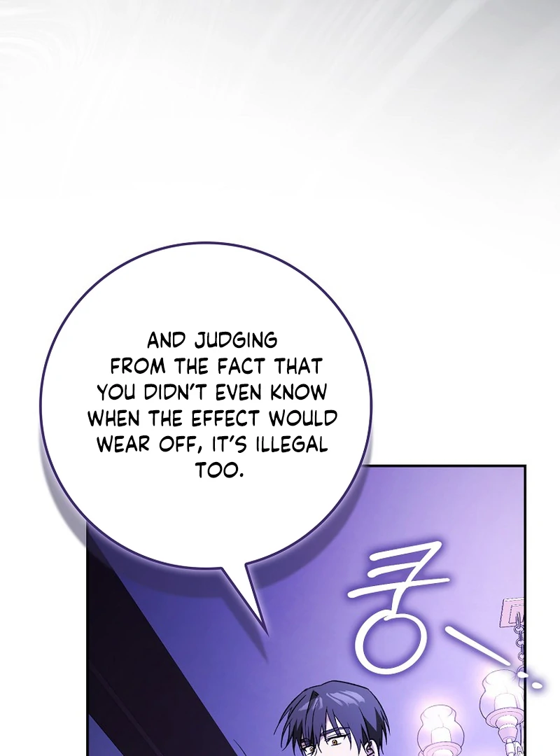 My Contract Husband Resembles the Male Protagonist Chapter 13 - page 39