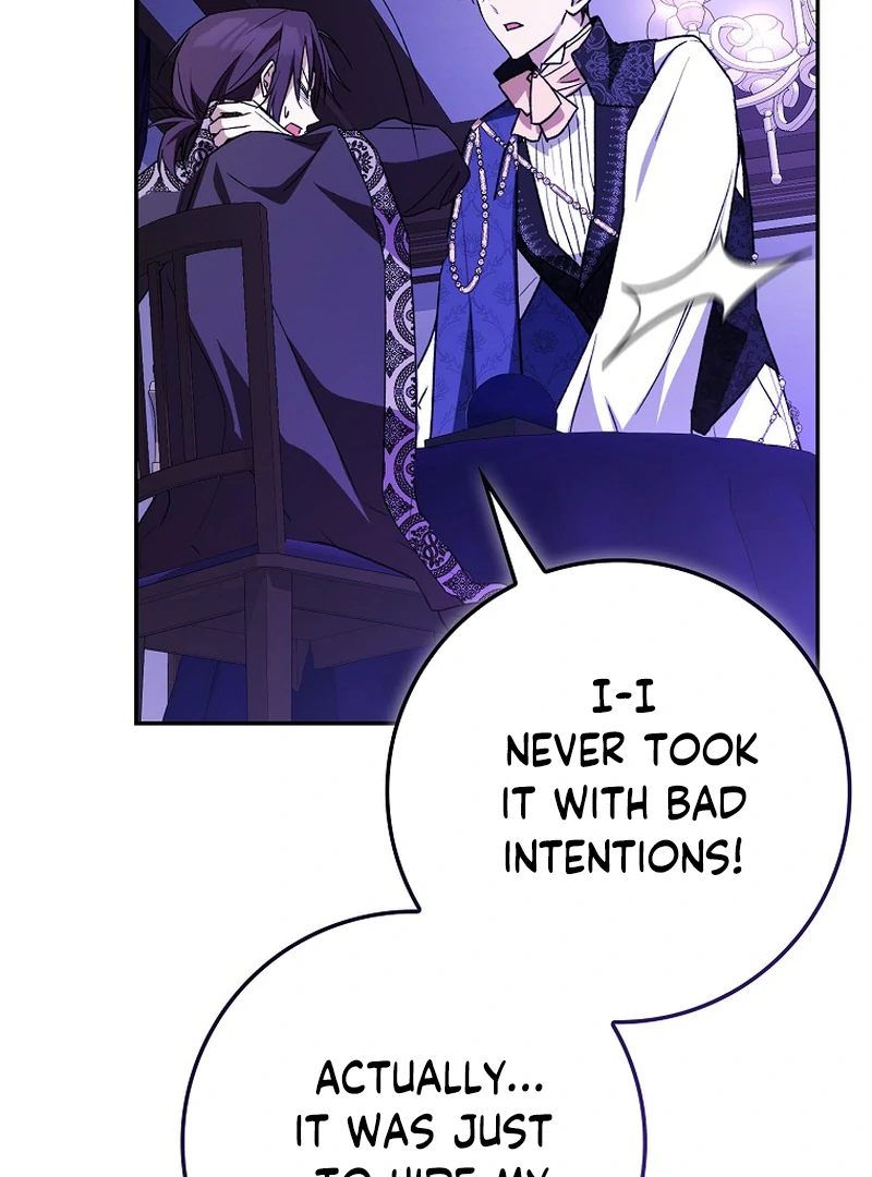 My Contract Husband Resembles the Male Protagonist Chapter 13 - page 40