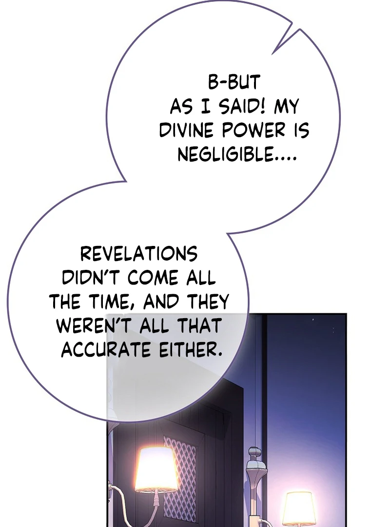 My Contract Husband Resembles the Male Protagonist Chapter 13 - page 54
